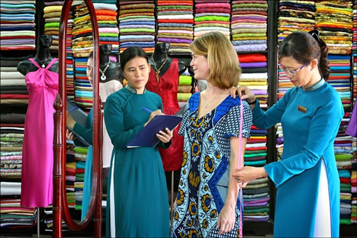 Tailoring Hoi An